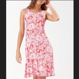Tommy Bahama Paradise Petals Sheath Dress.